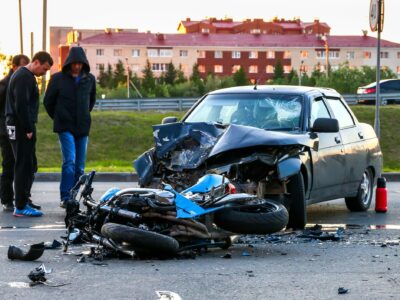 car accident litigation