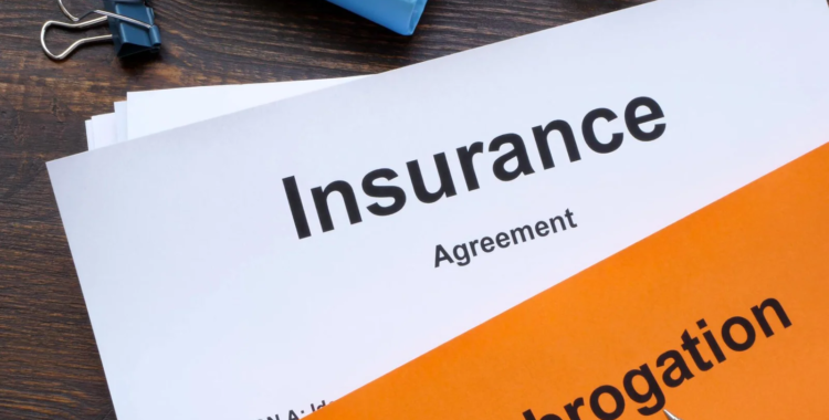 Texas Insurance Subrogation Law