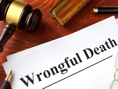 Wrongful Death Law