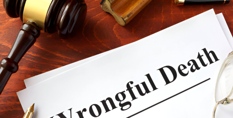 Wrongful Death Law