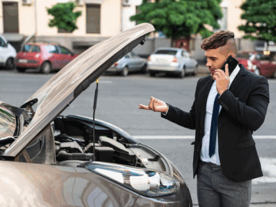 post-accident checklist