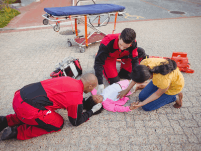 Slip and Fall Accidents