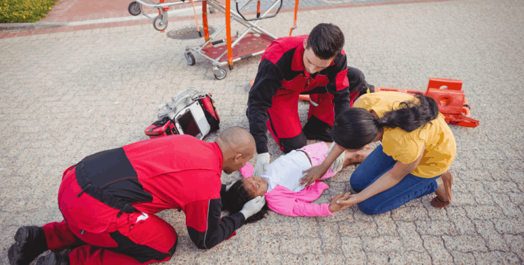 Slip and Fall Accidents