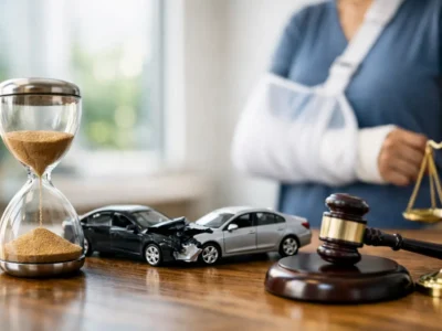 Car Accident Injury Claim Time Limit in Texas