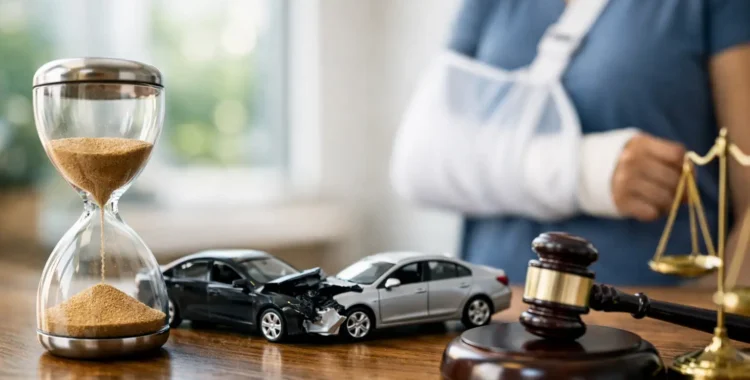 Car Accident Injury Claim Time Limit in Texas