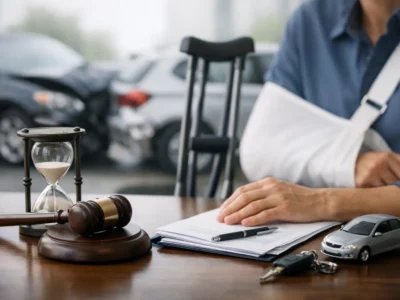 How Long Does Car Accident Injury Claim Take?
