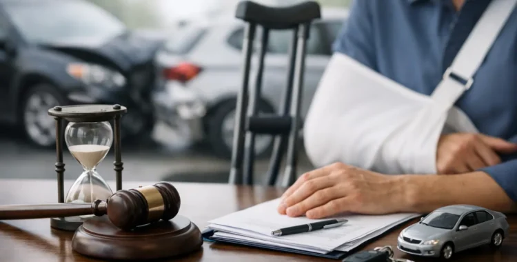 How Long Does Car Accident Injury Claim Take?