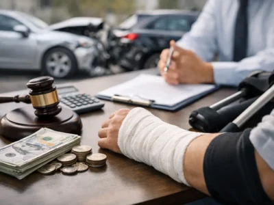 How Much Compensation for Car Accident Injuries?