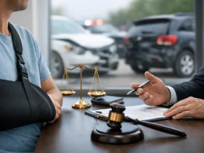 How to Claim Car Accident Injury in Texas