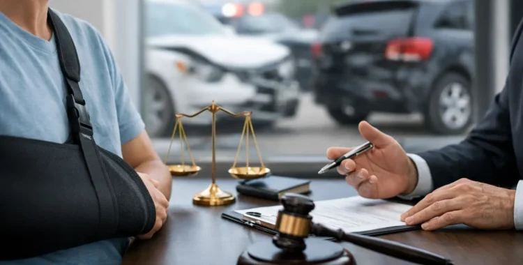 How to Claim Car Accident Injury in Texas