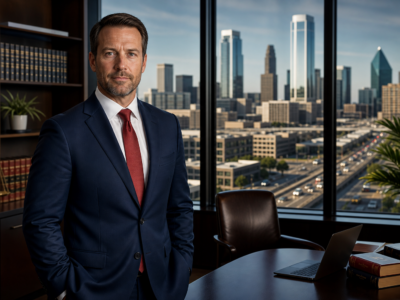 Personal injury attorney in Frisco TX - Feizy Law Office