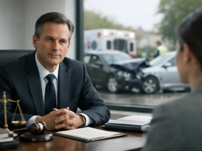 Best Personal Injury Lawyer for Car Accident Claims