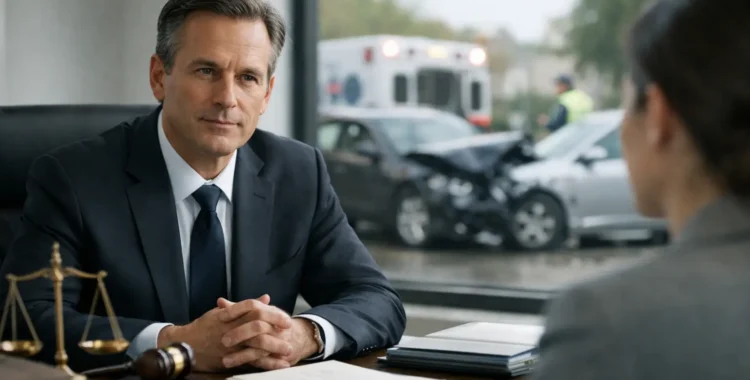 Best Personal Injury Lawyer for Car Accident Claims