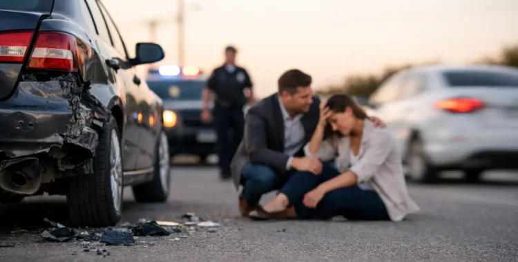 Can I Sue After Hit and Run in Texas?