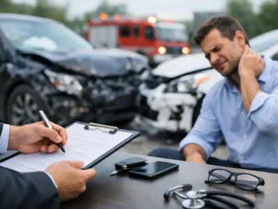 Car Accident Injury Claims: What Matters Most