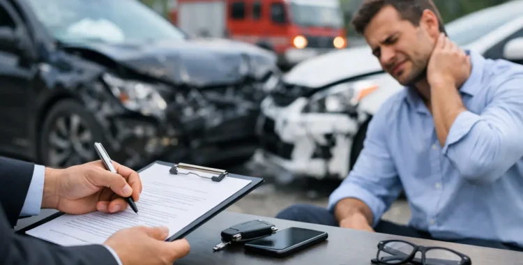 Car Accident Injury Claims: What Matters Most