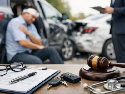 Car Crash Injury Claim: What to Do Next
