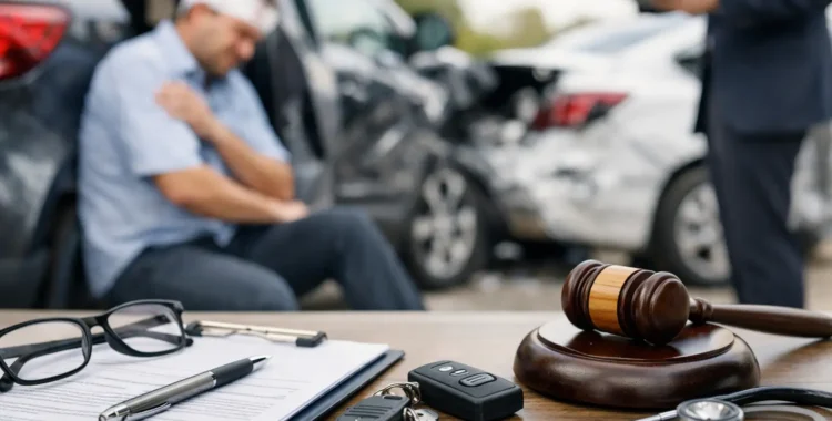 Car Crash Injury Claim: What to Do Next