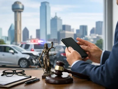 Dallas Car Accident Lawyer Review Tips