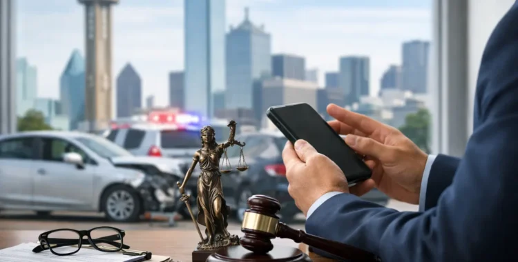 Dallas Car Accident Lawyer Review Tips