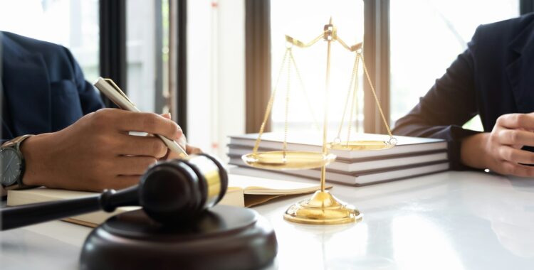Personal injury lawyer