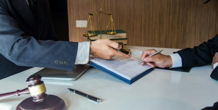 Insurance lawyer