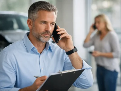 How to Handle Insurance Adjuster Phone Call