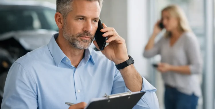 Feizy Law | How to Handle Insurance Adjuster Phone Call How to Handle Insurance Adjuster Phone Call