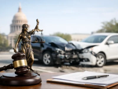 How to Sue for Car Accident Injury in Texas
