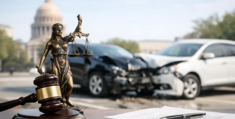 How to Sue for Car Accident Injury in Texas