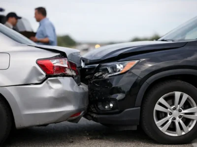 Rear End Accident Fault in Texas Explained