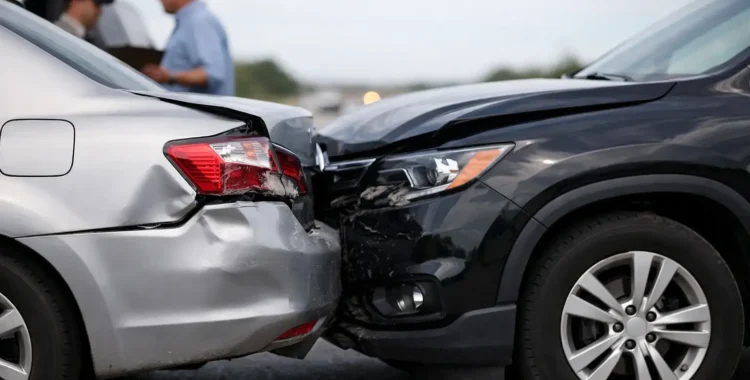 Rear End Accident Fault in Texas Explained