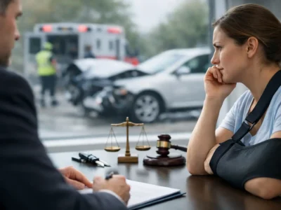 Should I Sue If I Was Injured in a Car Accident?