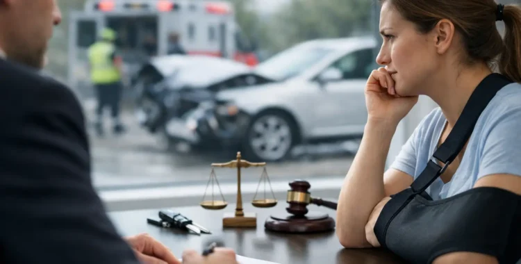 Should I Sue If I Was Injured in a Car Accident?