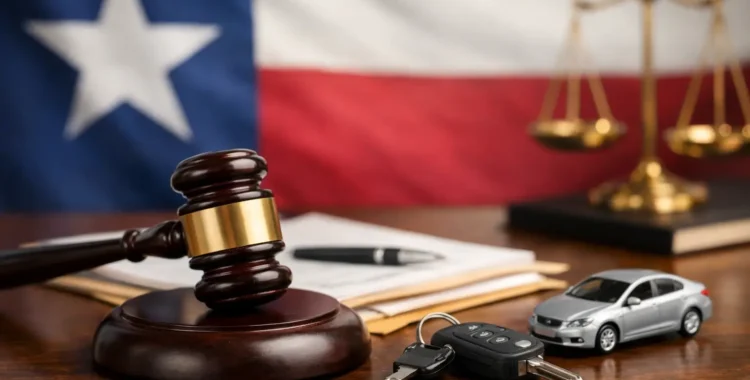 Texas Personal Injury Settlement Guide