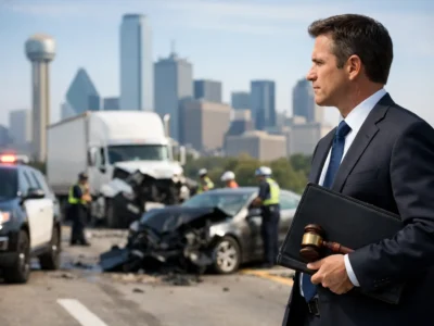 Truck Accident Lawyer Dallas: What Matters