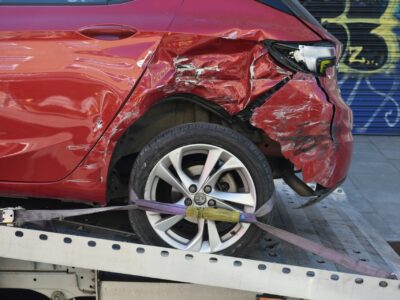 Rear-End Collision