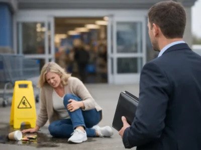 Feizy Law | Walmart Slip and Fall Attorney Review Walmart Slip and Fall Attorney Review