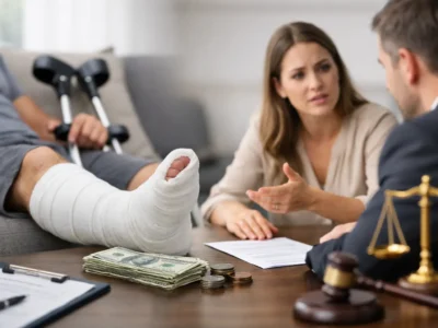 What Damages Can I Recover After an Injury?