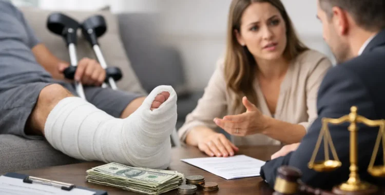 What Damages Can I Recover After an Injury?