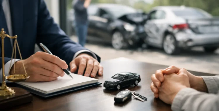 Feizy Law | When to Call a Car Accident Lawyer When to Call a Car Accident Lawyer