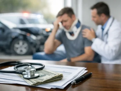 Who Pays Medical Bills First After a Crash?