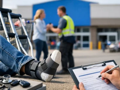 A Clear Guide to Walmart Injury Claims
