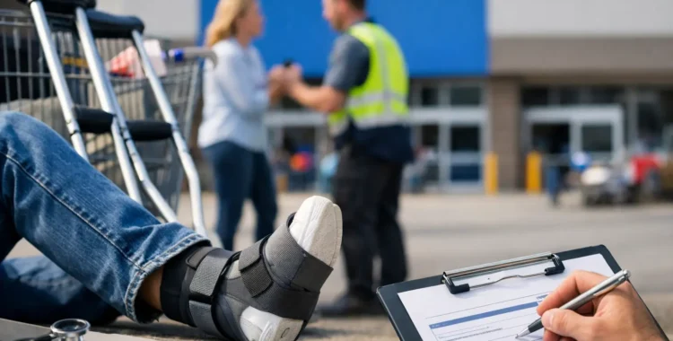 Feizy Law | A Clear Guide to Walmart Injury Claims A Clear Guide to Walmart Injury Claims