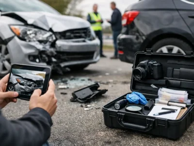 Car Accident Evidence Collection Guide