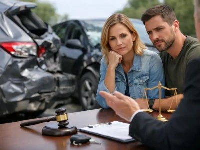 Frisco Car Wreck Attorney: What to Do Next