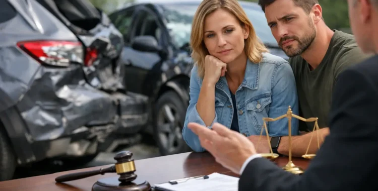 Frisco Car Wreck Attorney: What to Do Next