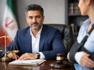 Persian Personal Injury Lawyer: What to Look For