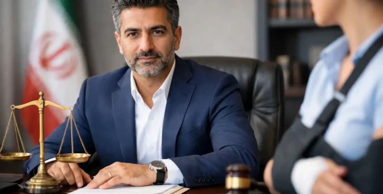 Feizy Law | Persian Personal Injury Lawyer: What to Look For Persian Personal Injury Lawyer: What to Look For