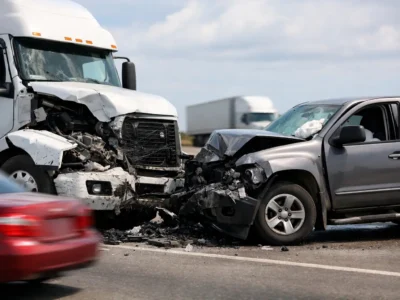 Top Causes of Truck Collisions Explained